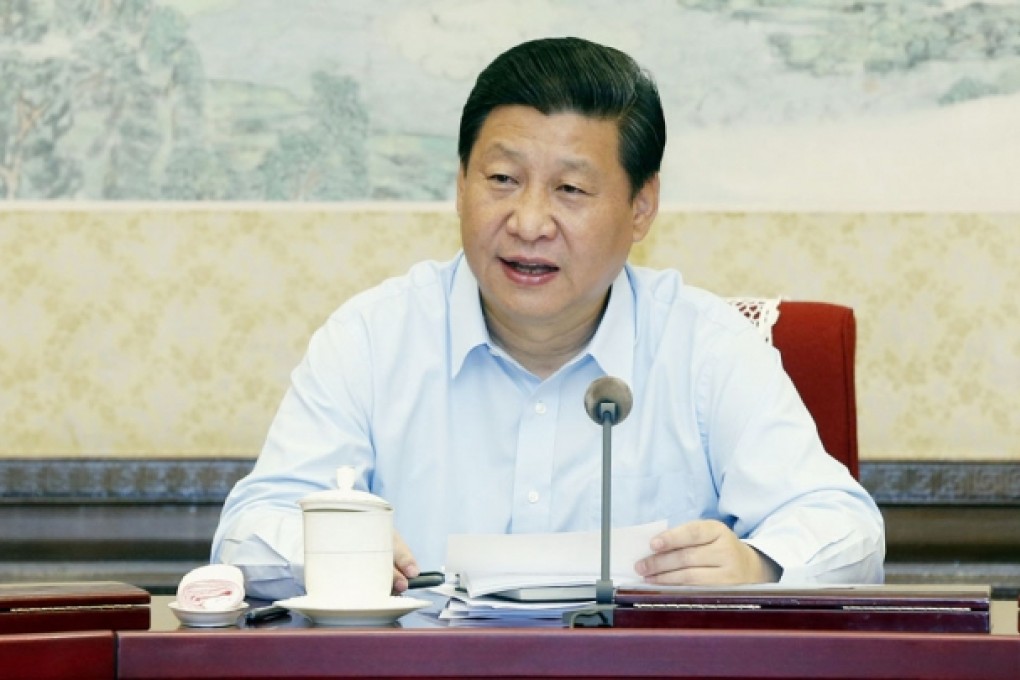 Xi Jinping