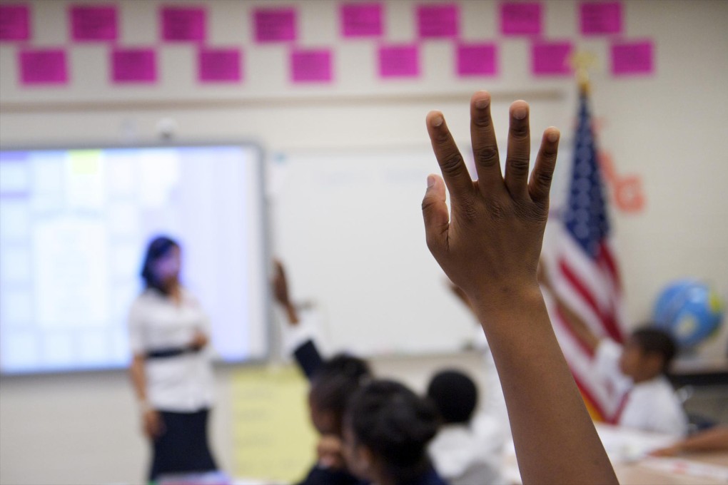 Charter schools perform well in some US states. Photo: Mark Makela