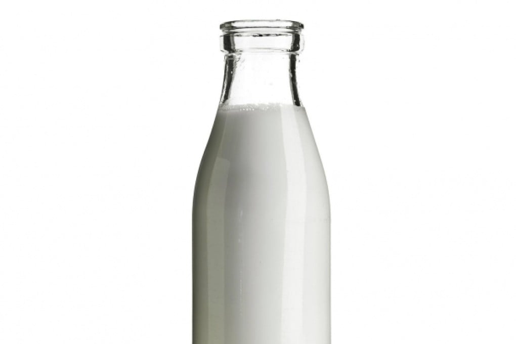 It's much healthier to focus on a pure or concentrated source of calcium, such as milk.