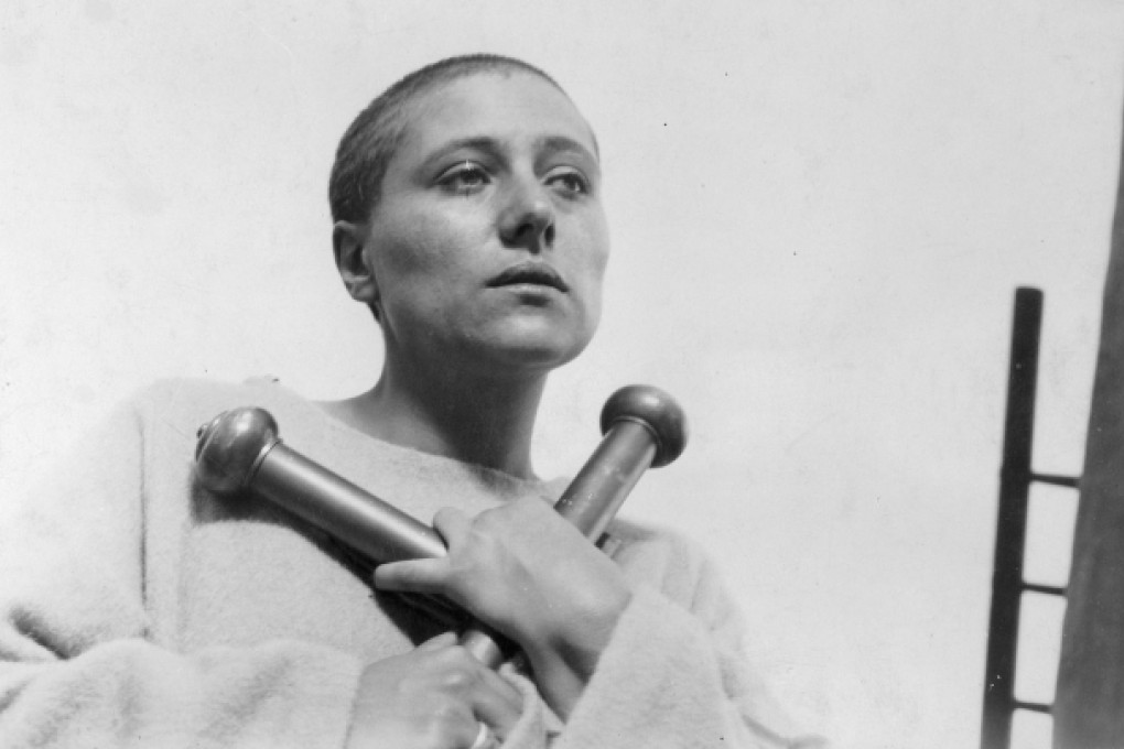 Maria Falconetti was best known as a stage actress. Photo: courtesy of the HKIFF Society