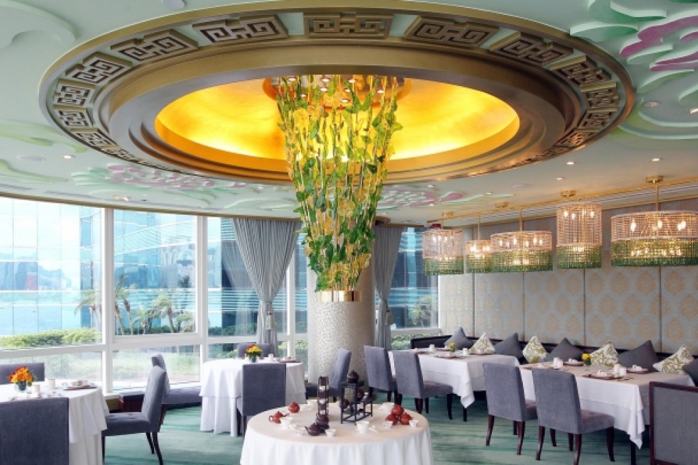 Yu Lei's interior. Photos: May Tse