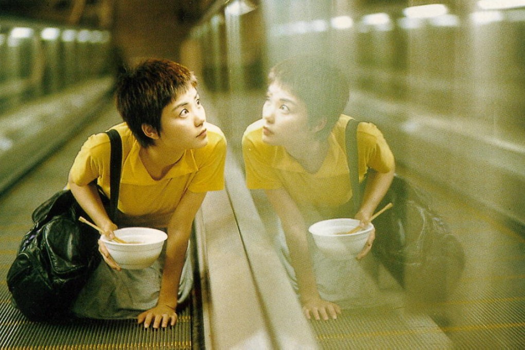 Faye Wong in Chungking Express