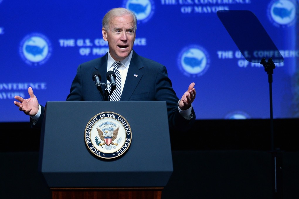 Joe Biden. Photo: AP