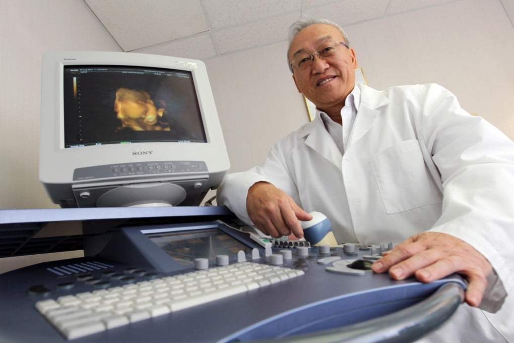 Dr Milton Leong says that Hong Kong lacks a uniform training system for embryologists. Photo: Felix Wong