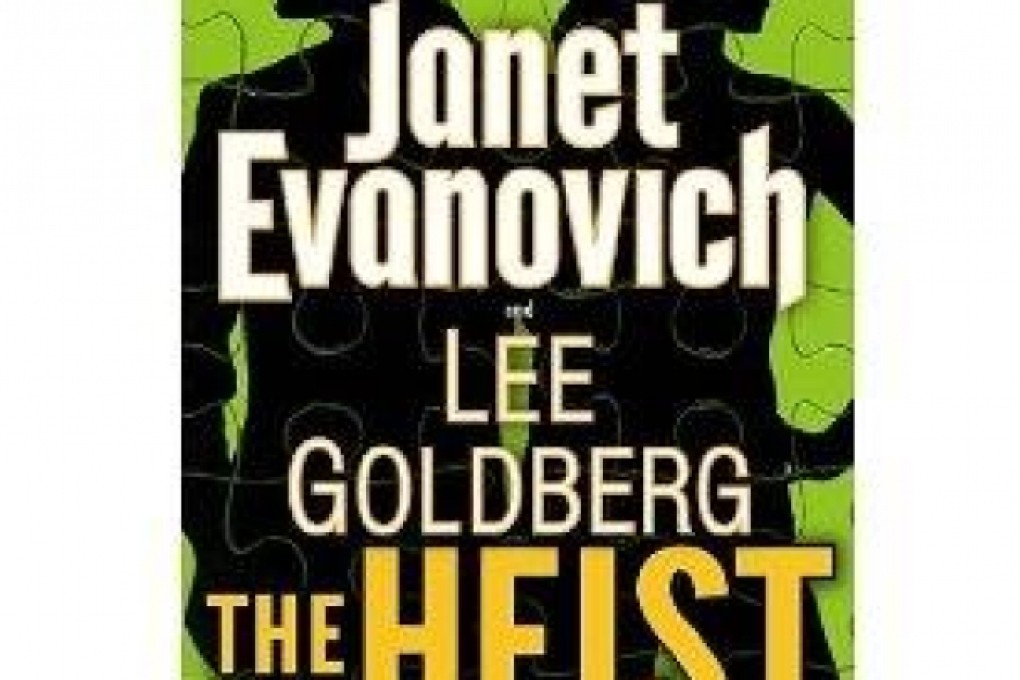 E-books/audiobooks review: fiction