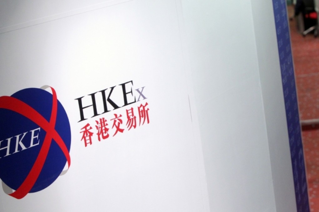 HKEx is under pressure to show a return on its acquisition and is eyeing LMEClear for returns. Photo: David Wong
