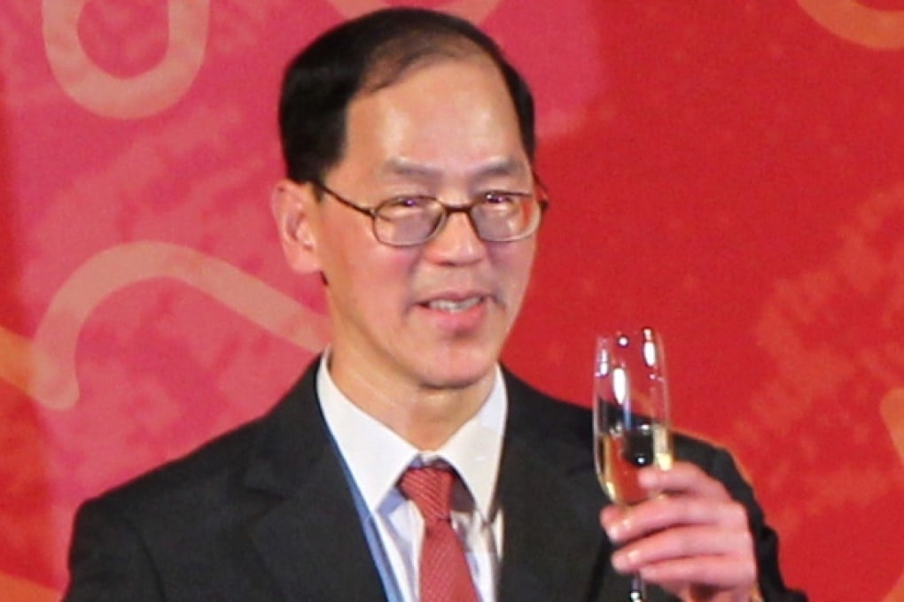Tsang Tak-sing, Secretary for Home Affairs. Photo: SCMP