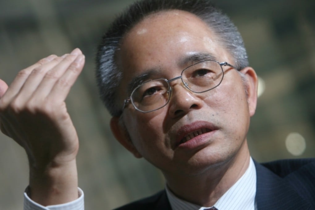 Solargiga executive director Hsu You-yuan. Photo: SCMP