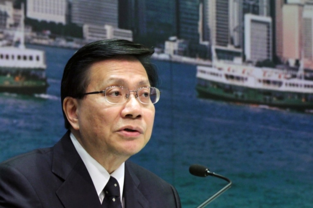 Anthony Cheung Bing-leung. Photo: SCMP