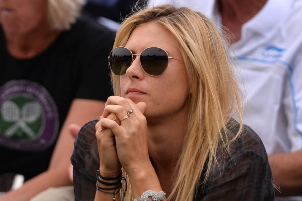 Maria Sharapova