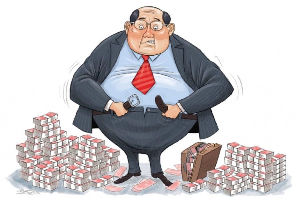 Curbing bank lending won't solve problem of China's financial system