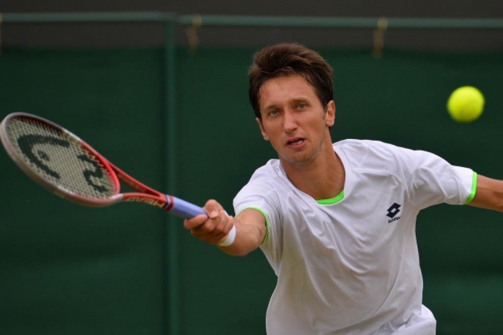Sergiy Stakhovsky
