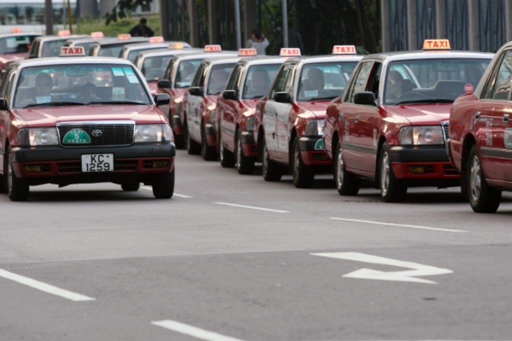 Training course is not the answer. Photo: Martin Chan