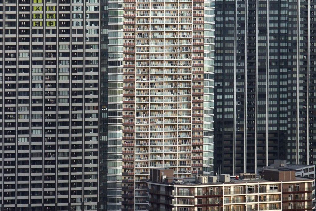 A property in Japan may diversify investors' portfolios.