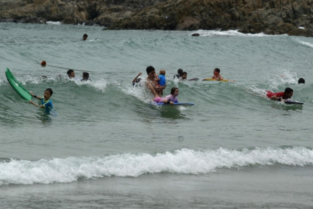 Drownings at Shek O can be reduced. Photo: SCMP