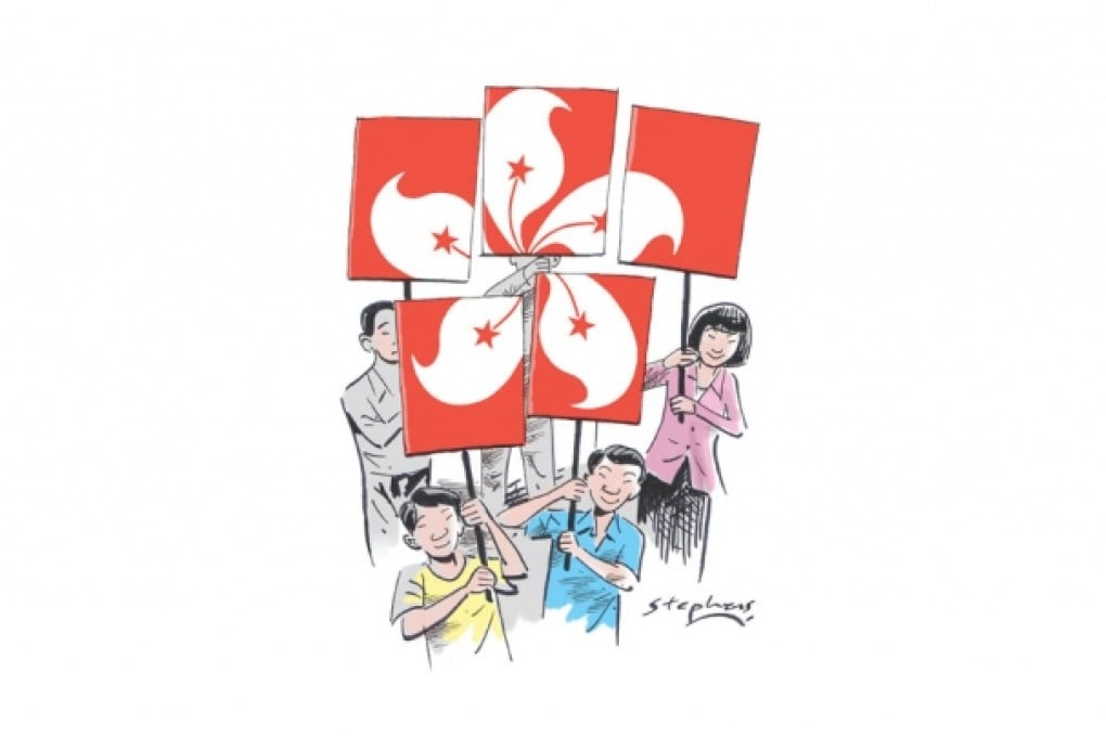 Political reform can rally Hong Kong to rise to its challenges