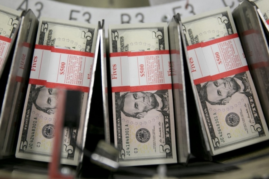 US-dollar-denominated bonds issued in China have underperformed those in other leading emerging markets. Photo: Bloomberg