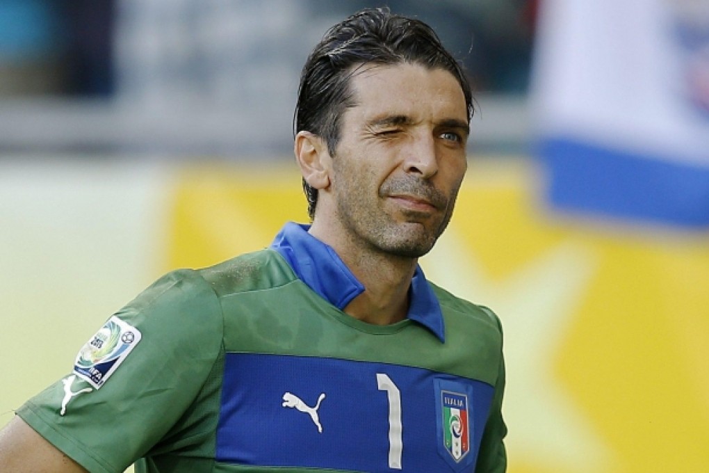 Gianluigi Buffon