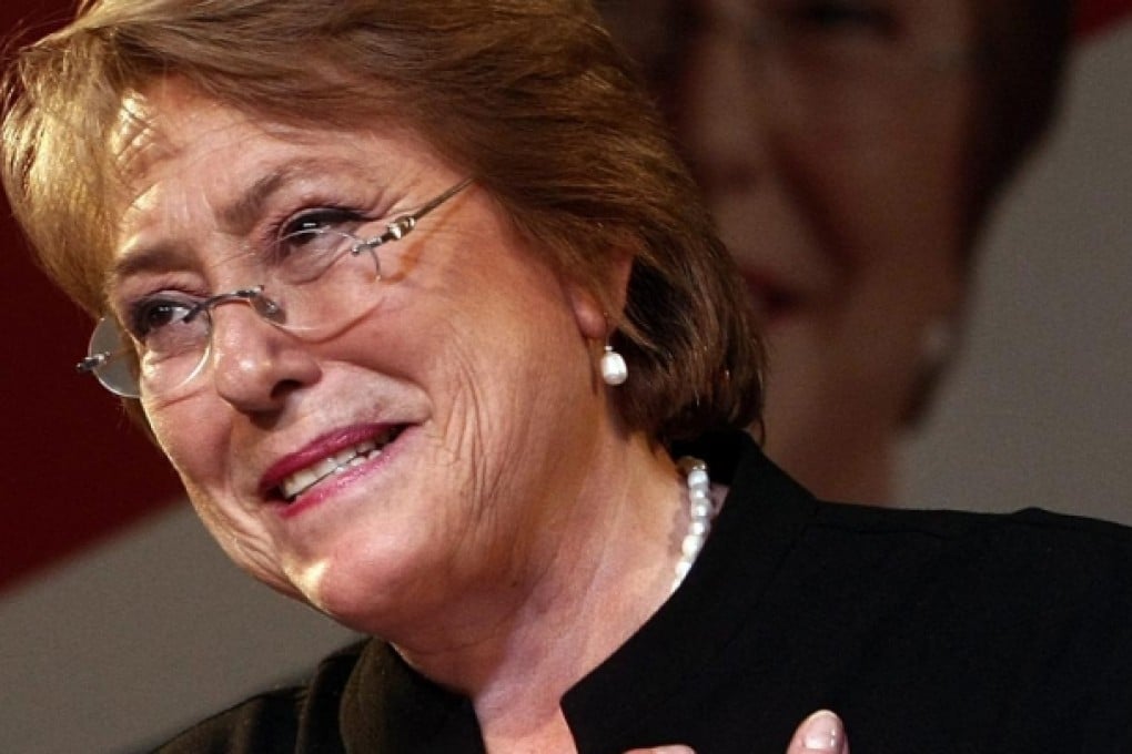 Michelle Bachelet