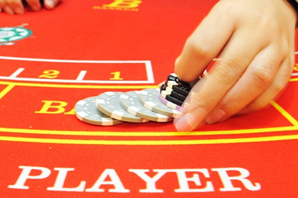 Gambling revenue in Macau rose 21.1 per cent in June year on year. Photo: EPA