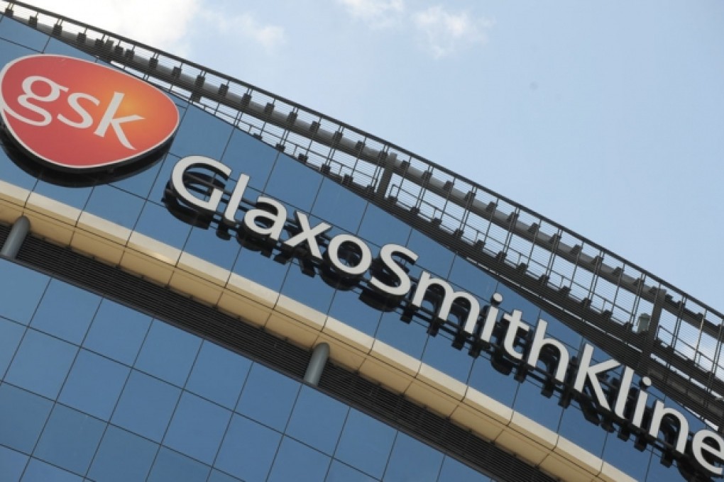 It is not known if the mainland arrests are related to GSK's internal investigation into bribery, the fake data or the US investigation of GSK. Photo: Reuters