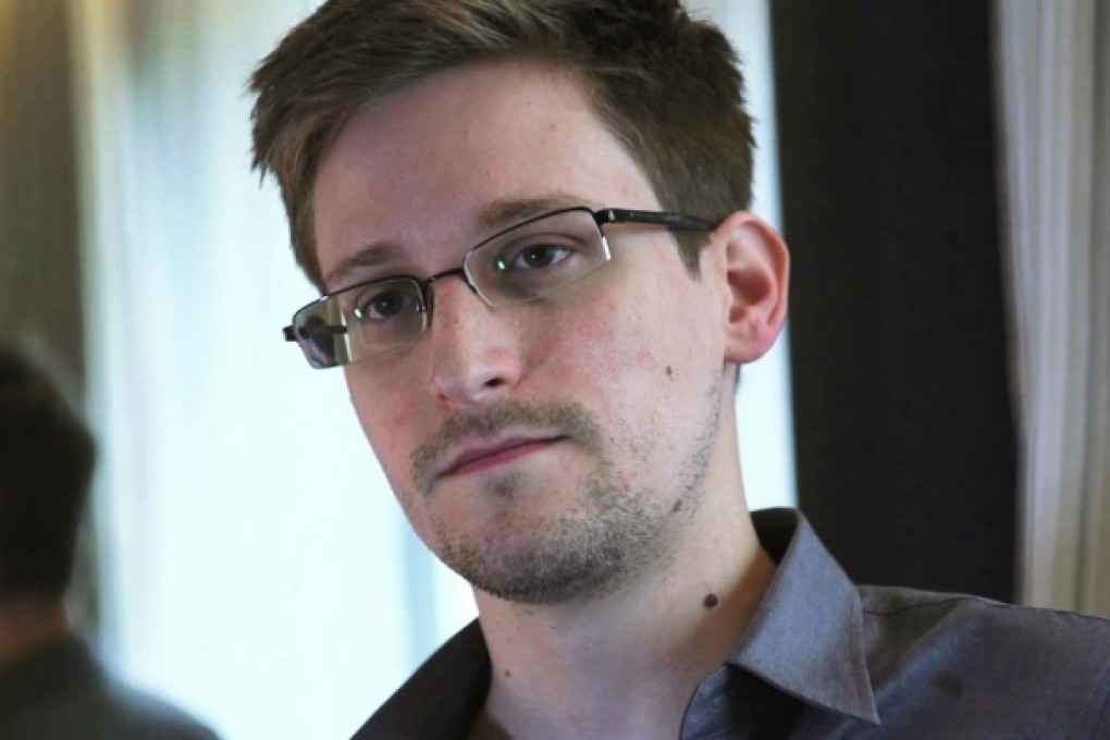 Edward Snowden