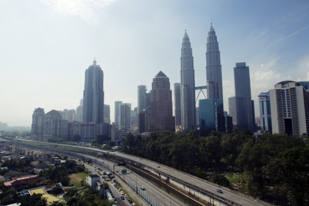A view of Kuala Lumpur city skyline, Malaysia. Photo: EPA