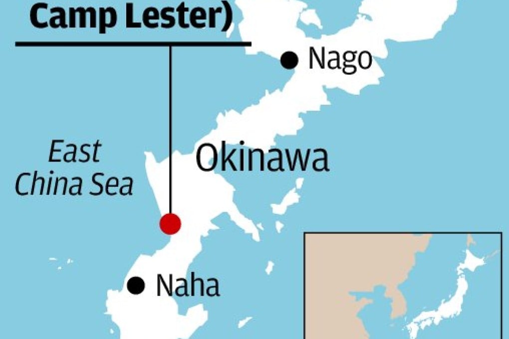 Okinawa's Agent Orange fears return with discovery of buried US barrels