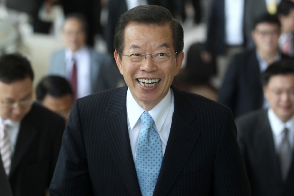 Frank Hsieh