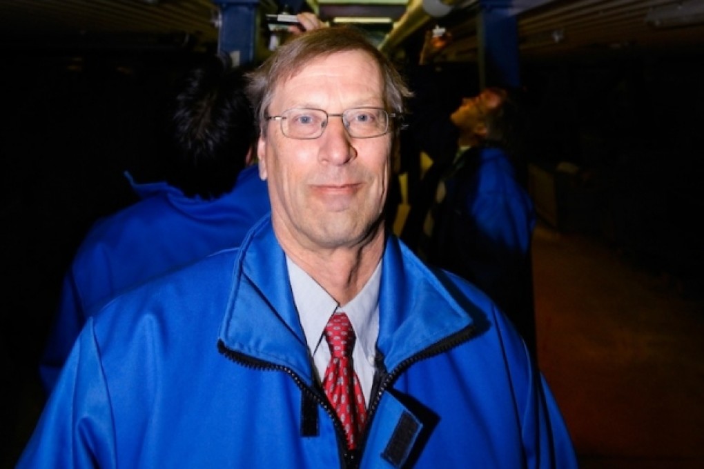 Mikko Niini, managing director
