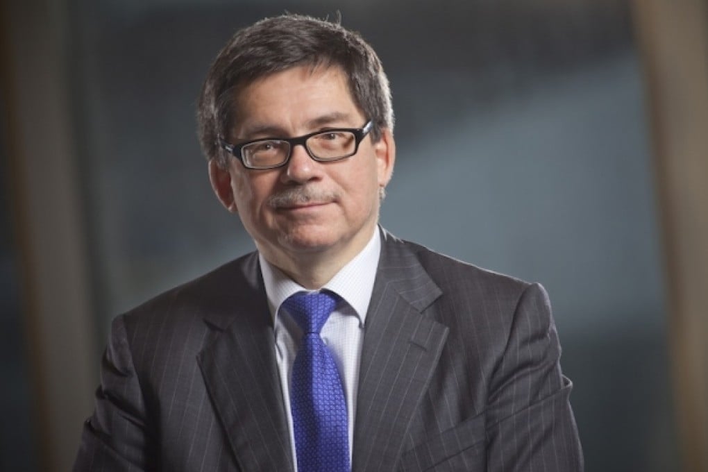 Esko Mustamäki, managing director