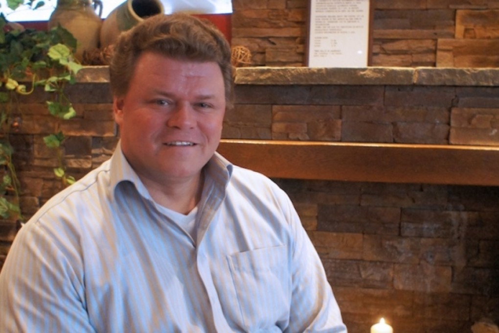 Jukka Nieminen, managing director