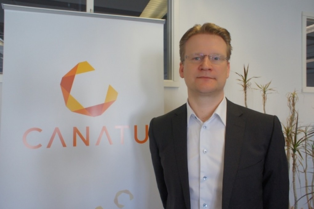Risto Vuohelainen, CEO