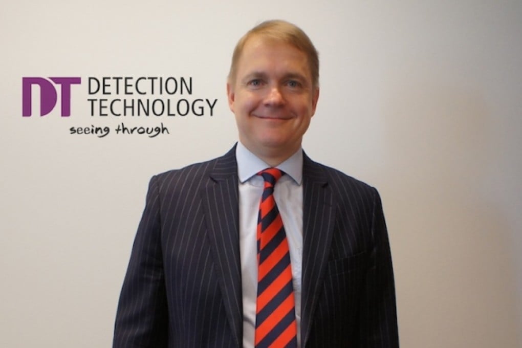 Detection Technology creates clever digital X-ray solutions
