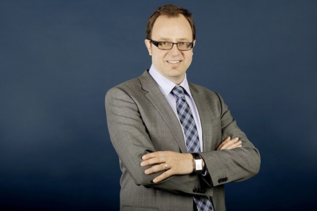 Dan Andersson, CEO