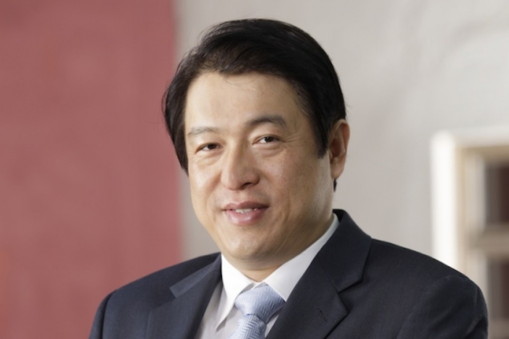 James Han, president, Wärtsilä China