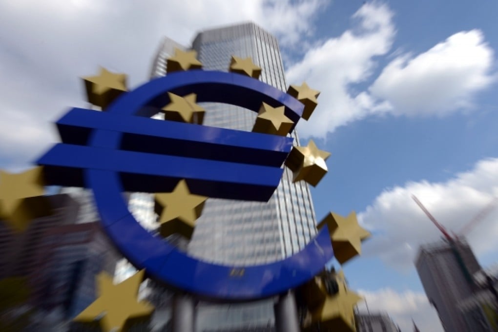 The European Commission’s latest move against 13 top investment banks could result in heavy fines. Photo: AFP