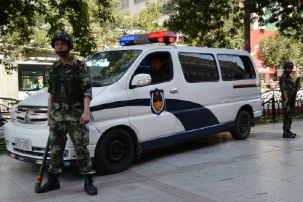 It's the police's job to beat people, Chinese official says in viral video