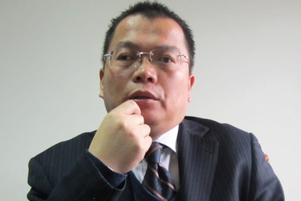 Yuan Yulai, a prominent rights lawyer in China