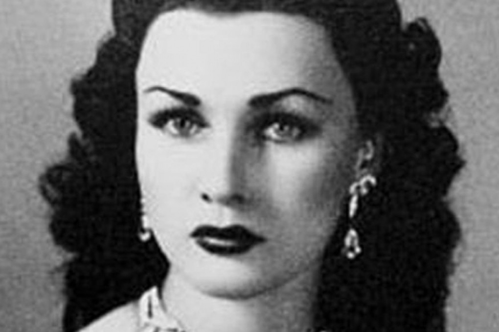 Princess Fawzia Fuad