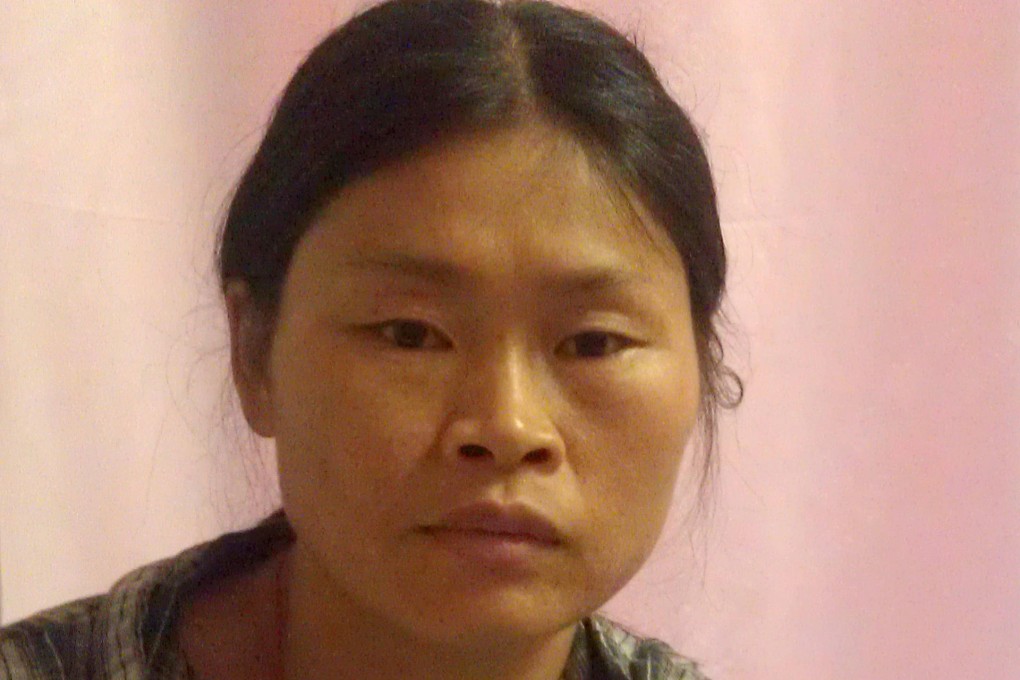 Ran Chongbi pictured yesterday