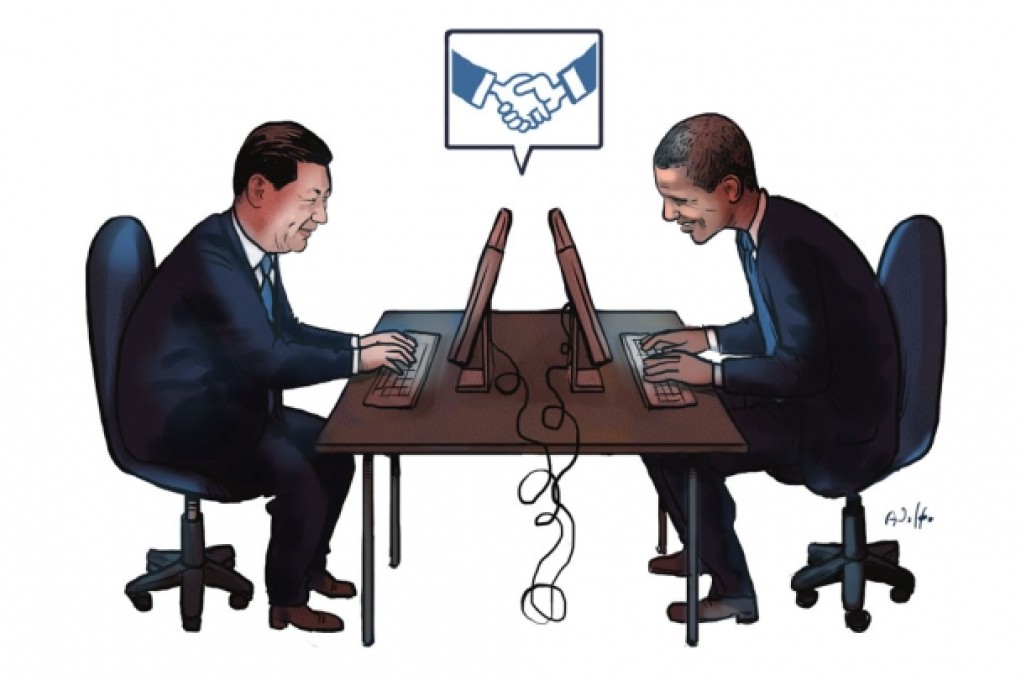 Thanks to Snowden, a chance to reset Sino-US relations