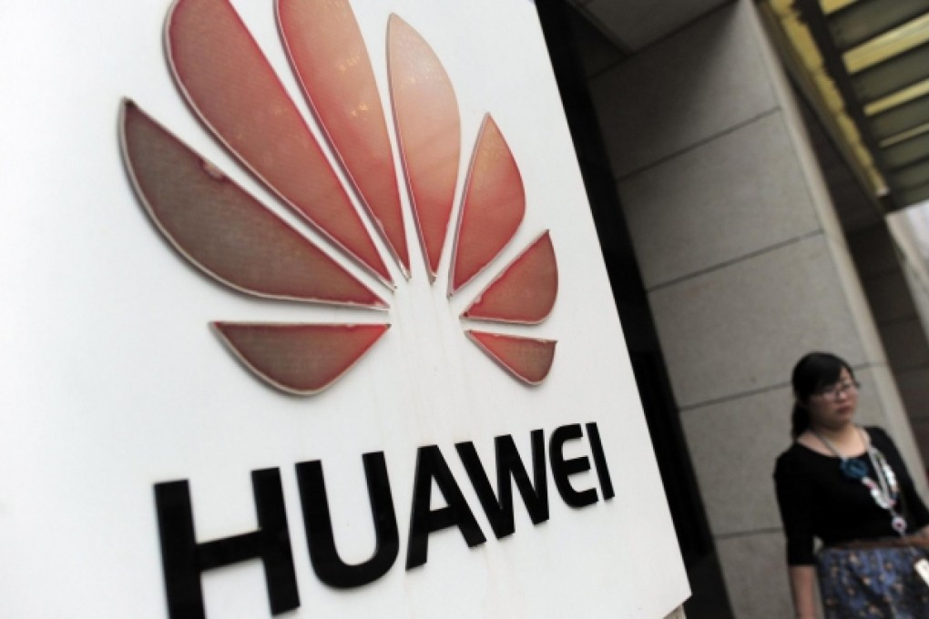Huawei is seeking to jointly develop products with carriers.