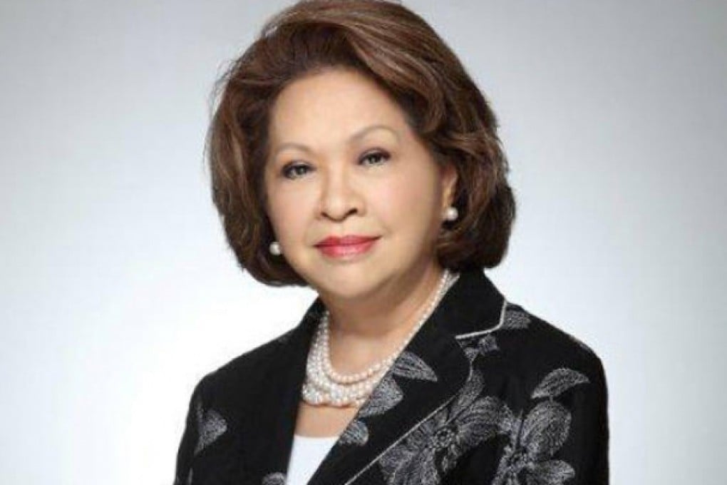 Mei Ling Ng Liu, author of The Man Manual: A Guide to Understanding Men.