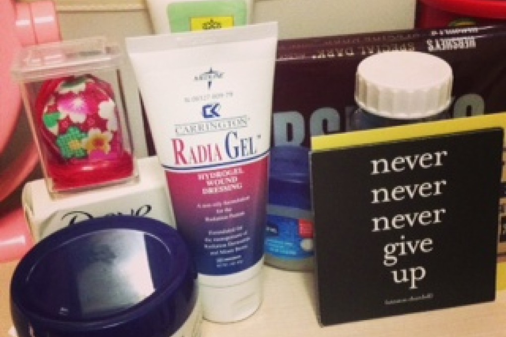 Some preparation goodies for radiation