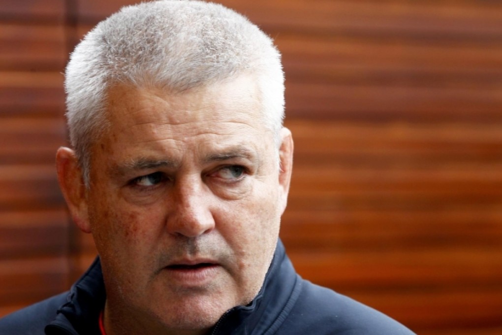 Warren Gatland