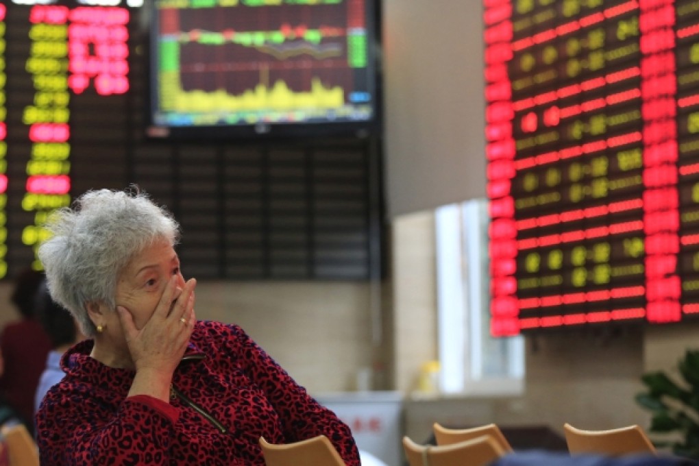 MPF reported a 0.56 per cent loss in the first half of the year. Photo: AP