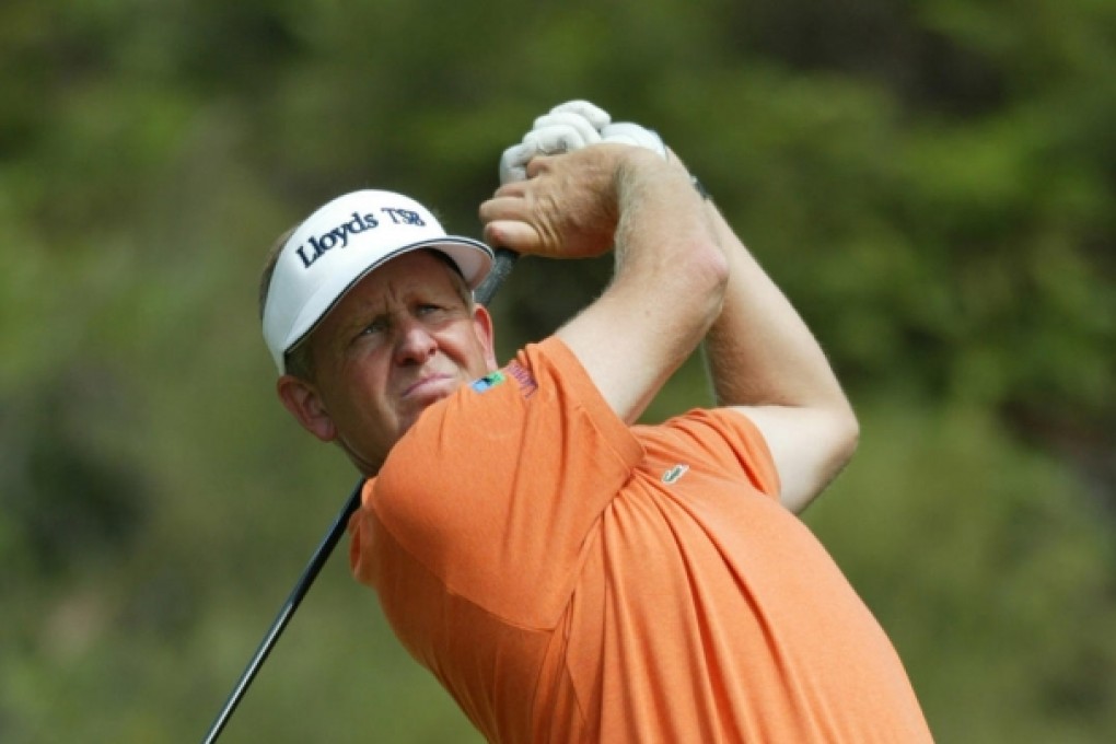 Colin Montgomerie. Photo: WSG