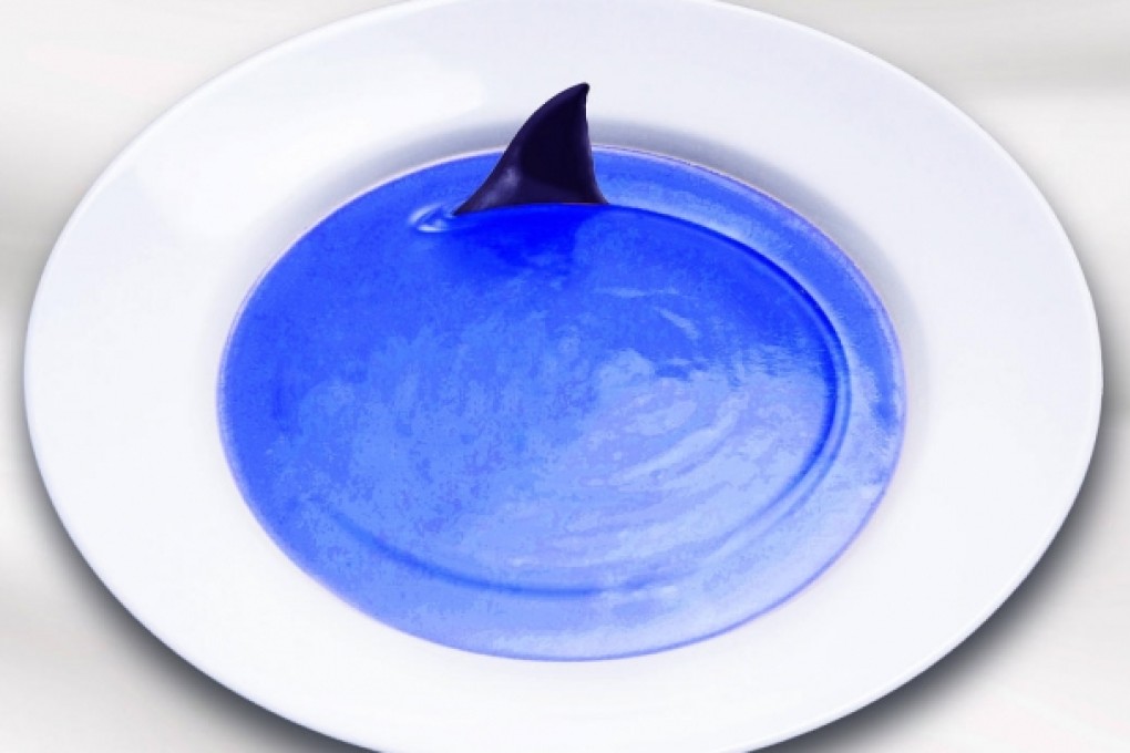 Public opinion is turning against shark's fin, but official action is lacking