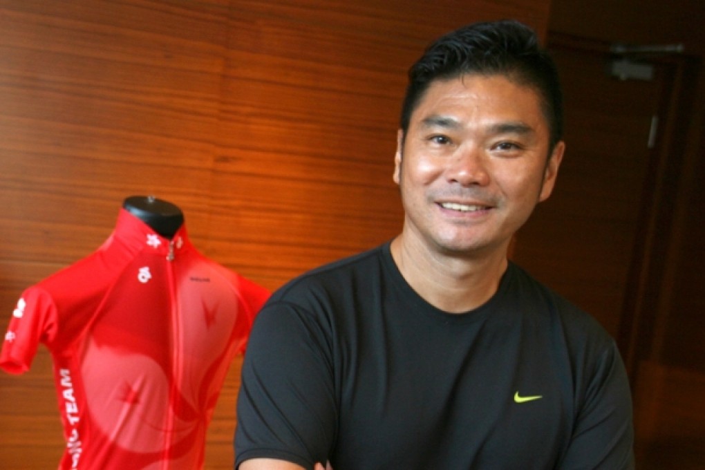 William Tang Tat-chi. Photo: Dickson Lee